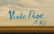 Viola Page 1.81 Oil on Canvas Landscape - 4