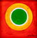 Kenneth Noland American Modernist Oil Canvas 1975