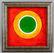 Kenneth Noland American Modernist Oil Canvas 1975 - 2