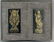 Chinese Black Jade Buddhist Booklet Qianlong MK - 10