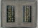 Chinese Black Jade Buddhist Booklet Qianlong MK - 7
