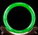 Burma Green Jadeite Carved Bangle - 4