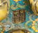 Chinese Bronze Cloisonne Lion Censer Qianlong Mark - 7