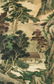 Tang Di 1296-1964 Chinese Lithograph on Silk Roll - 3