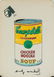 Andy Warhol American Pop Mixed Media Paper 208