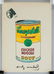 Andy Warhol American Pop Mixed Media Paper 208 - 2