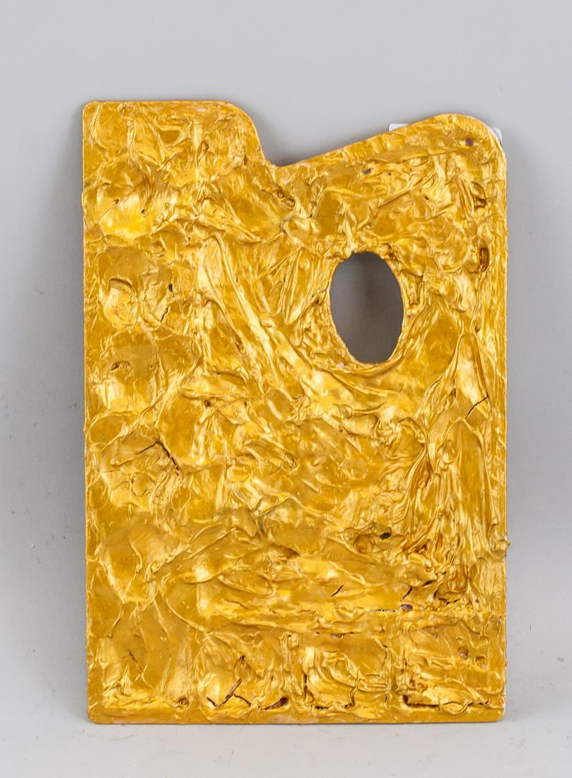 Yves Klein French Nouveau Realisme Acrylic Panel (1 of 5)