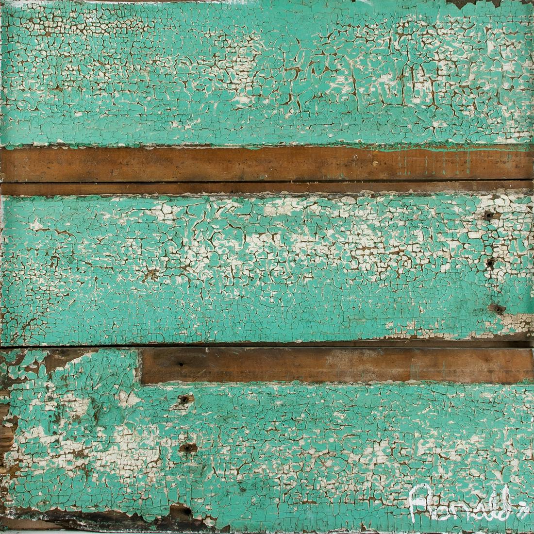 William Ronald 1926-1998 Canadian Mixed Media/Wood (1 of 7)