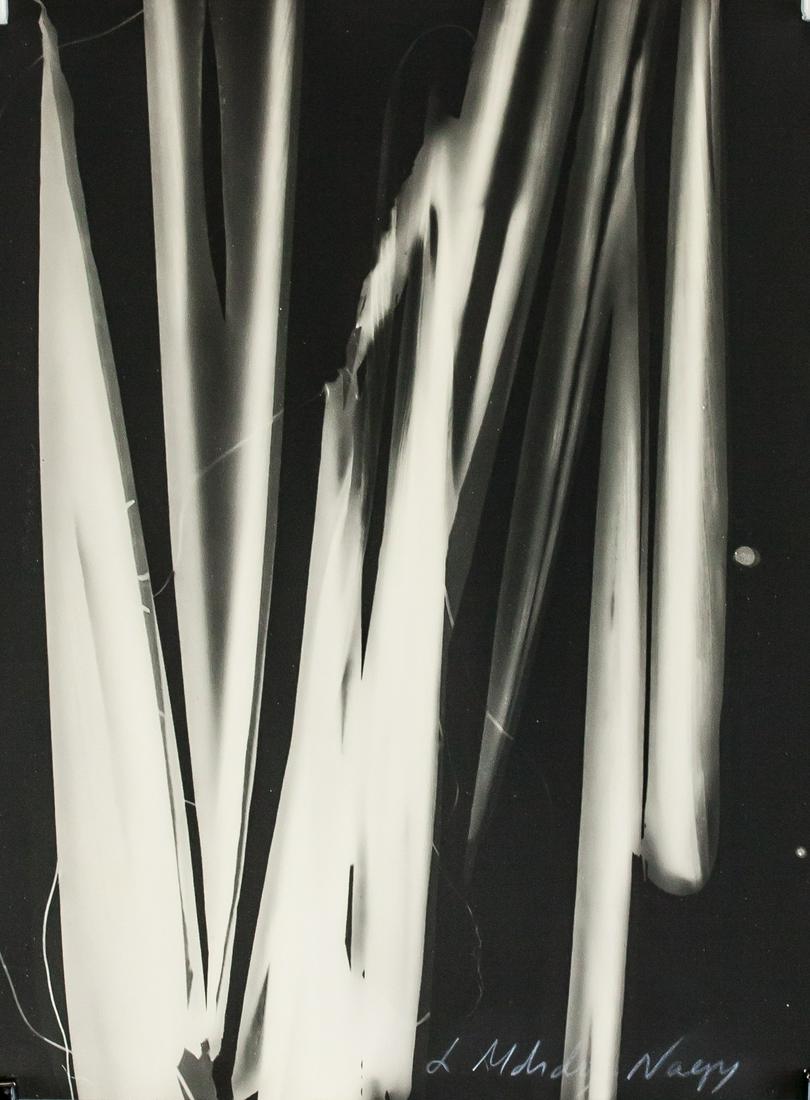 Laszlo Moholy-Nagy Hungarian Modernist Photogram (1 of 6)