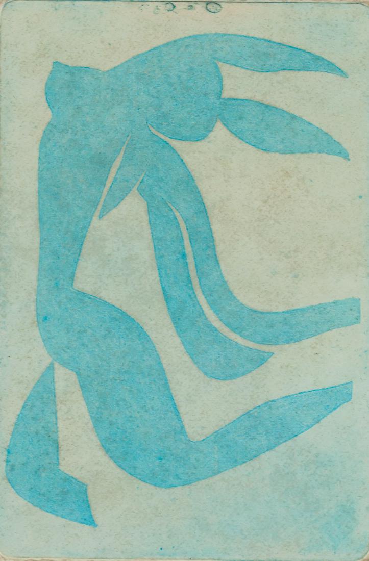 Henri Matisse French Fauvist Signed Linocut 18/60 (1 of 5)