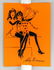 LeRoy Neiman American Pop Art Ink Femlin - 2