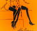 LeRoy Neiman American Pop Art Ink Femlin - 4