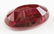 13.75ct Oval Cut Red Ruby Gem GGL Certificate - 3