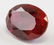 22.85ct Oval Cut Blood Red Ruby Gem GGL Certificat - 2