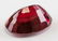 22.85ct Oval Cut Blood Red Ruby Gem GGL Certificat - 3