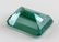 21.45ct Green Natural Sapphire Gem AGSL COA - 2