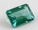 21.45ct Green Natural Sapphire Gem AGSL COA - 3