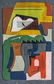 Albert Gleizes French Cubist Oil / Canvas "23"