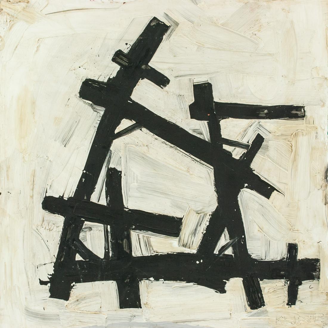 Franz Kline American OOB HAUSER&ORCHARD GALLERY (1 of 12)