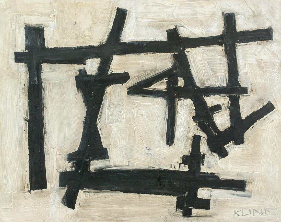 Franz Kline American OOB HAUSER&ORCHARD GALLERY (1 of 8)