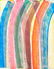 Piero Dorazio Italian Abstract Oil on Canvas '65