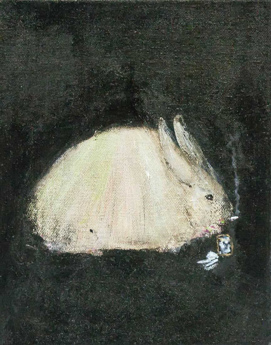 Franco Mondini-Ruiz b. 1960 US Acrylic (2008) (1 of 7)