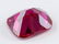 6.25ct Pinkish Red Cushion Cut Natural Ruby AGSL - 3
