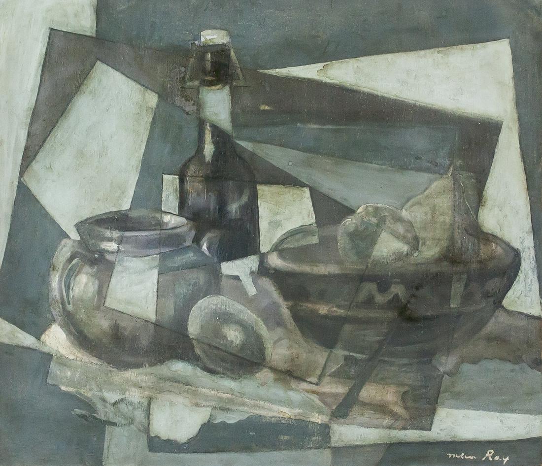 Man Ray American OOC "Man Ray Nature Morte Matt" (1 of 6)