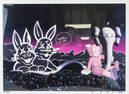 KAWS American Pop Signed Litho on Paper 234/250