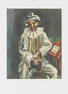 Pablo Picasso Spanish Signed Litho on Paper 41/100