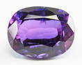 11.65ct Oval Cut Purple Natural Alexandrite GGL
