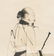 Zhang Daqian 1899-1983 Chinese Watercolor Figure - 3