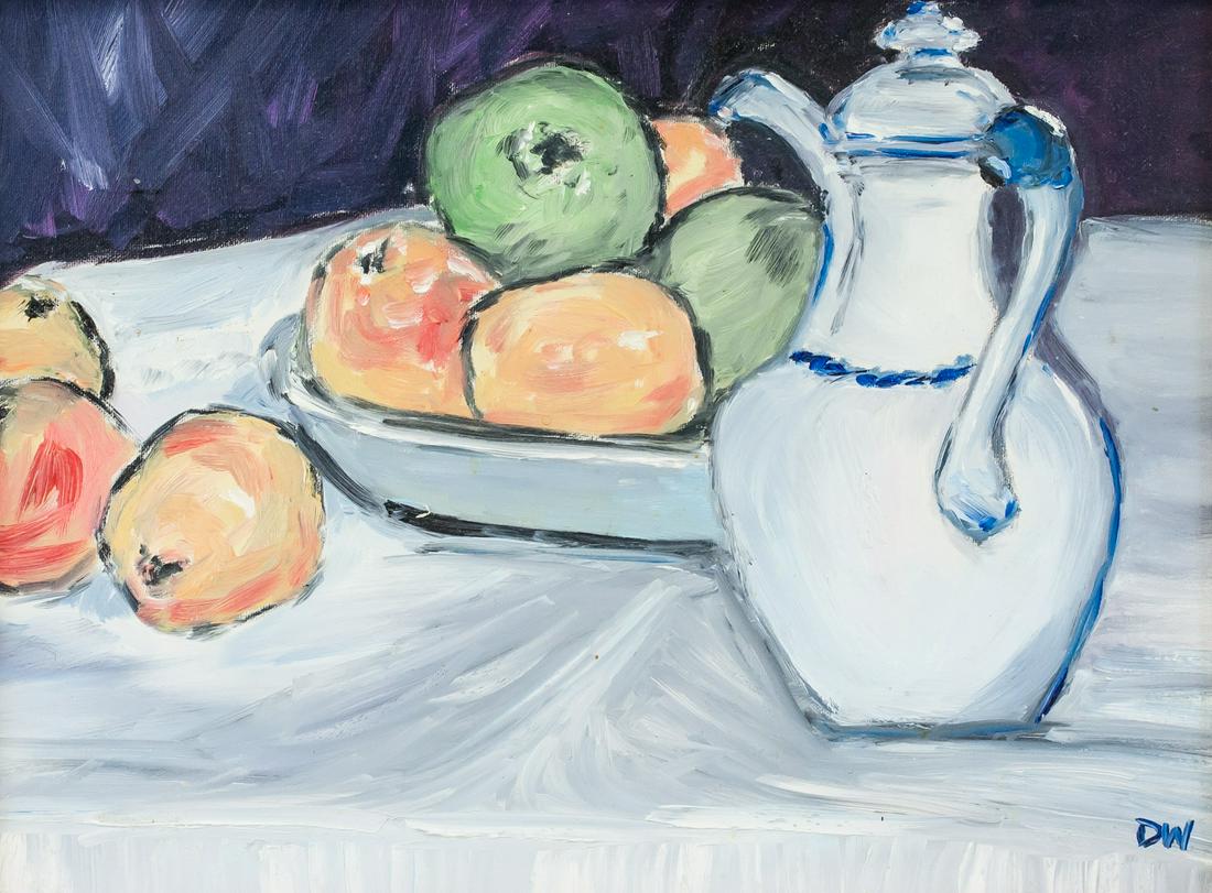 Daniel Winger Canadian 1960-  Canadian OOC (1 of 7)