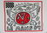 Keith Haring American Pop Maker/Paper LE MANS 84