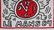 Keith Haring American Pop Maker/Paper LE MANS 84 - 4