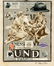 Kurt Schwitters German Mixed Media Collage Paper