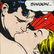Roy Lichtenstein American Pop Gouache RL2119
