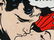 Roy Lichtenstein American Pop Gouache RL2119 - 3