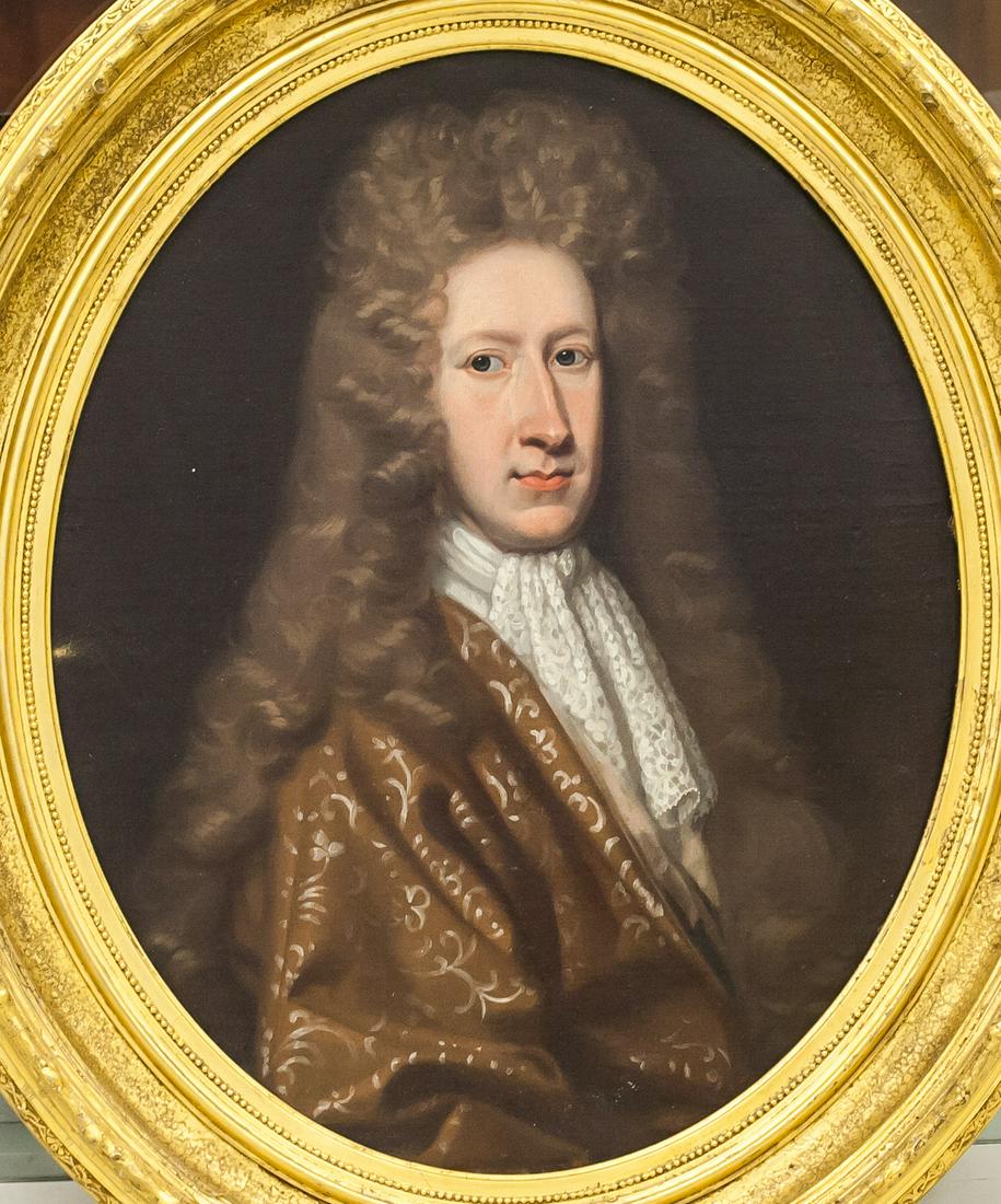 19th C. European OOC Portrait Sir James Ogilvy (1 of 14)