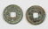 1023-1031 Northern Song Tiansheng Yuanbao 2 PC - 2