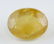 3.45ct Oval Cut Natural Heliodor Beryl AGSL