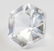 5.15ct Oval Cut White Sapphire GGL Certificate - 2