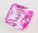 8.70 Certified VVS1 Pink Sapphire - 2