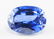8.40ct Oval Cut Natural Kashmiri Blue Sapphire GGL