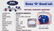 8.40ct Oval Cut Natural Kashmiri Blue Sapphire GGL - 4