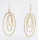 Chinese Copper Earrings & Turquoise Necklace - 4