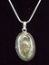 31.5 Ct Luminicent Labradorite Pendant
