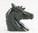 1313 Ct Certified Black Spinel Stallion