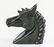 1313 Ct Certified Black Spinel Stallion - 2