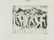 Emil Nolde WALDKINDER 1991 Etching on Paper - 2
